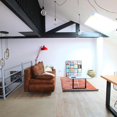 Le Duplex Nancy Thermal Eksteriør billede
