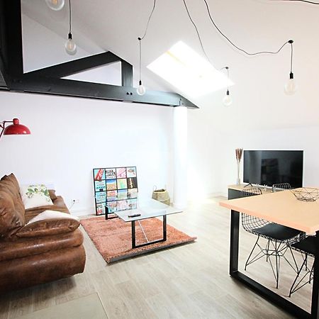 Le Duplex Nancy Thermal Eksteriør billede