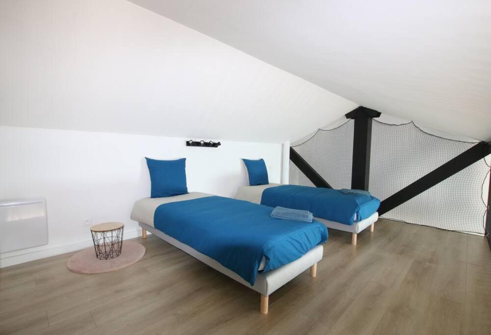 Le Duplex Nancy Thermal Eksteriør billede